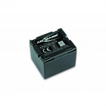 Ansmann CGA DU 14 für Panasonic 7,4 V/1500 mAh
