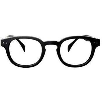 IZIPIZI LetmeSee C Black Soft +1.50