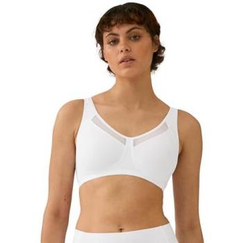 Helline Soutien-gorge Large Blanc sans armatures
