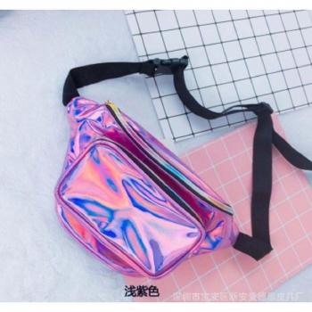 Reversible Sequin Glitter Fanny Pack