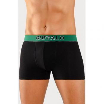 Buffalo Boxershorts Herren Unifarben XL