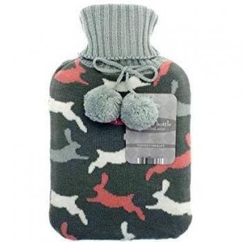 Country Club Plush Hare Warm Bottle