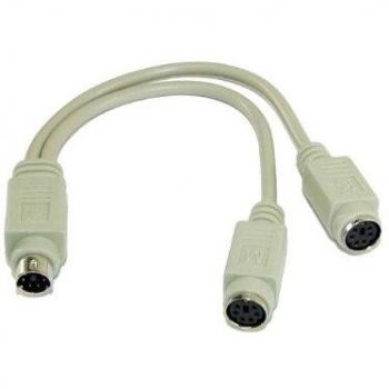 Cable PS/2 Ladrón