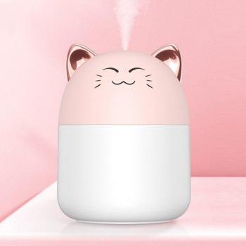 250ml Capacity Cool Mist Aroma Diffuser