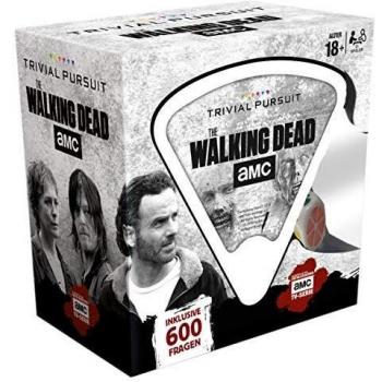 Trivial Pursuit: The Walking Dead – AMC Spiel