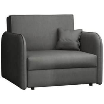 MOBILIER1 Sillón Columbus 125, Mono 246, 85x95x98cm, Tapiz, Patas: Metal, Muebles ya montados - Mono 246