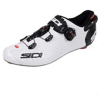 Scarpe Sidi Wire 2 Carbon Air Road Bianche