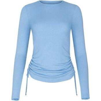 Langarm-T-Shirt “Kenza” von Lisca – einstellbare Seitenschnitte für Damen