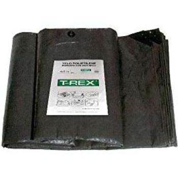 Telón de Plástico Heavy Trex 04517 4x6