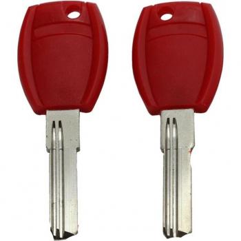 B352 Groove and Hole Key