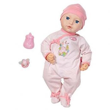 ZAPF 794227 Baby Annabell Mia so soft