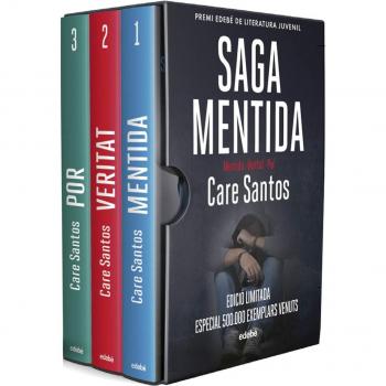Estoig TRILOGIA MENTIDA