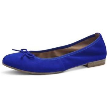 Tamaris Ballerinas 1-22166-44 in Blau