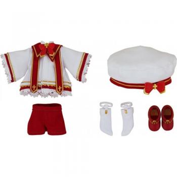 Collezione di vestiti per Nendoroid Rosso Chiesa