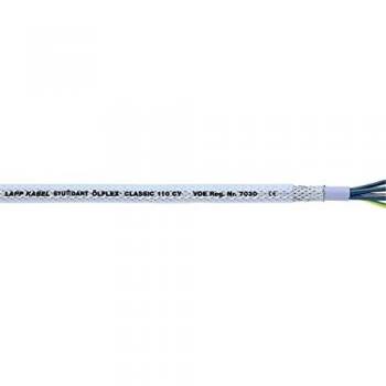 Cavo di Comando Lapp Ölflex Classic 110 CY 7G 1 mm² Trasparente