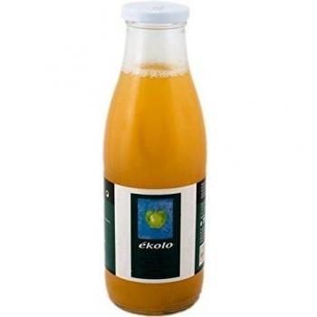 Suco Natural de Maçã 750 ml - Ékolo