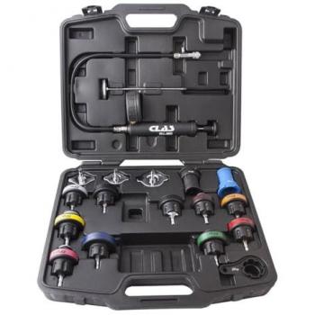 Coffret 18 pcs Contrôleur circuits refroidissement (AC‑1120BL) – CLAS Equipements