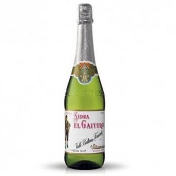 Sidra El Gaitero 75cl