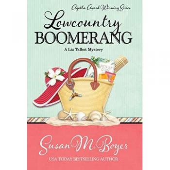 Boyer, Susan M.: LOWCOUNTRY BOOMERANG