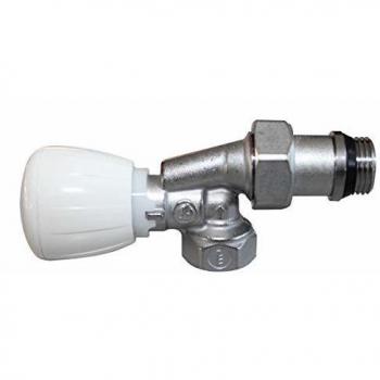 Válvula termostatizable de doble reglaje Giacomini R435TGX053 - 1/2
