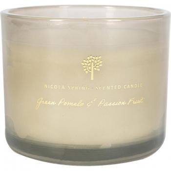 300g Green Pomelo & Passion Fruit Soy Wax Scented Candle