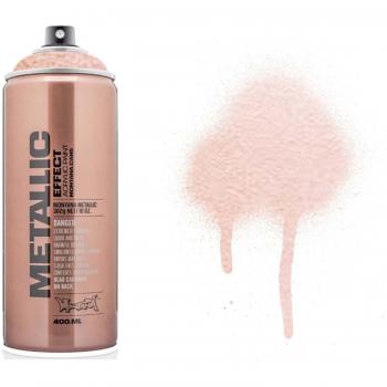 Cansada Montana Efecto Satín Rosado 400ml
