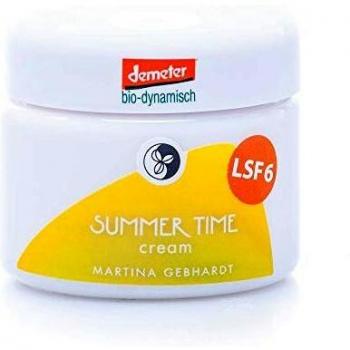 Martina Gebhardt: Crema Verano - Summer Time Cream 50 ml