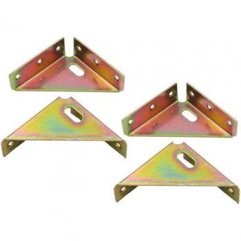Three-Sided Corner Connector