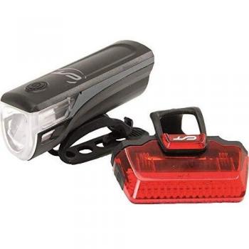 Set d’éclairage batterie Speed‑LED USB – Version SB
