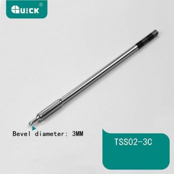 QUICK TS-IJ Conical Solder Tip for TS1200A
