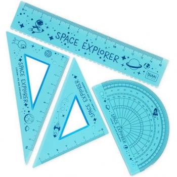 Legami Geometry Set – You Rule! – Space (Cod. RS0003)