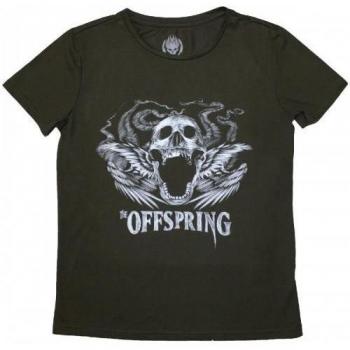 Winged Skull Graphic Shirt