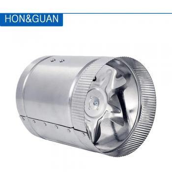 Silent Inline Duct Fan for Kitchen Hood