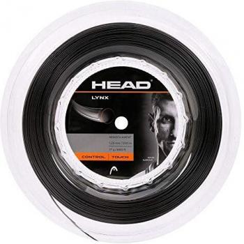 HEAD Lynx Tennis String Reel 200m - Anthracite