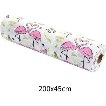 Flamingo Oil-Proof Placemat