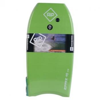 Bodyboard Ripper con stringer e leash Coil