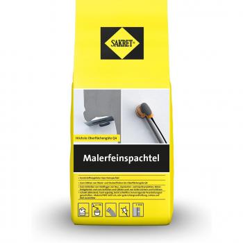 Malerfeinspachtel 5 kg