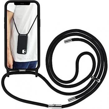 Artwizz HangOn Case für iPhone 13, schwarz