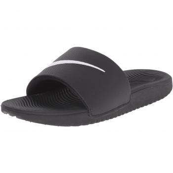 Nike Kawa Slide - Youth Sandals - Black - Size: 4.5