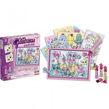 Glitterizz - Cuties