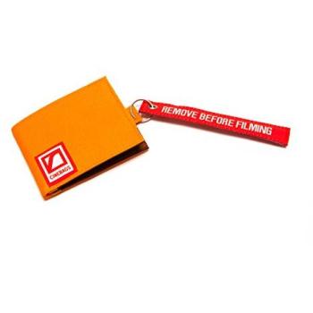 Borsa per carte Cinebags Arancione 1 Taglia