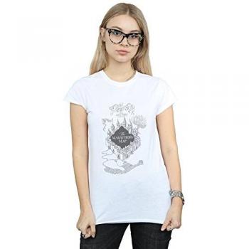 Marauder’s Map Graphic Shirt