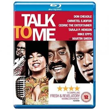 Talk to Me [Blu Ray] [Blu-ray]