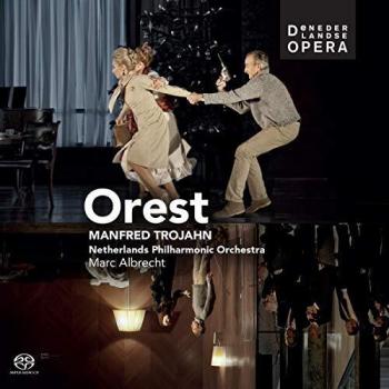Manfred Trojahn: Orest