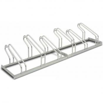 Compact 3‑Bike Cycle Stand