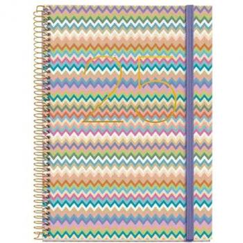 Agenda Anual 2025 Miquelrius Español 155x213 mm