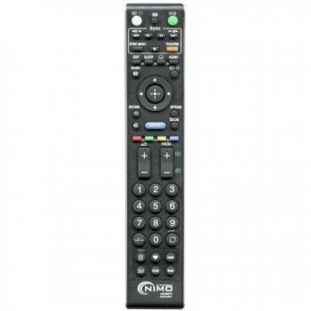 Control a Distancia Universal Sony NIMO MAN3074 Negro