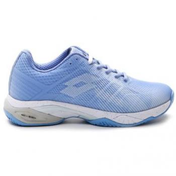 Lotto Mirage 300 III Zapatilla Tierra Batida Mujeres - Azul Claro