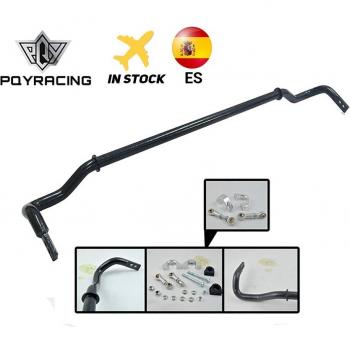 Barra oscilante PQY 24mm para Honda Civic 94-01 y Acura Integra DC2 + Conector PQY1013