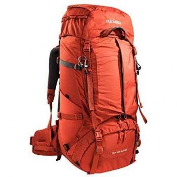 Tatonka Yukon 50+10 Herrenrucksack RedBrown – 68 × 30 × 22 cm